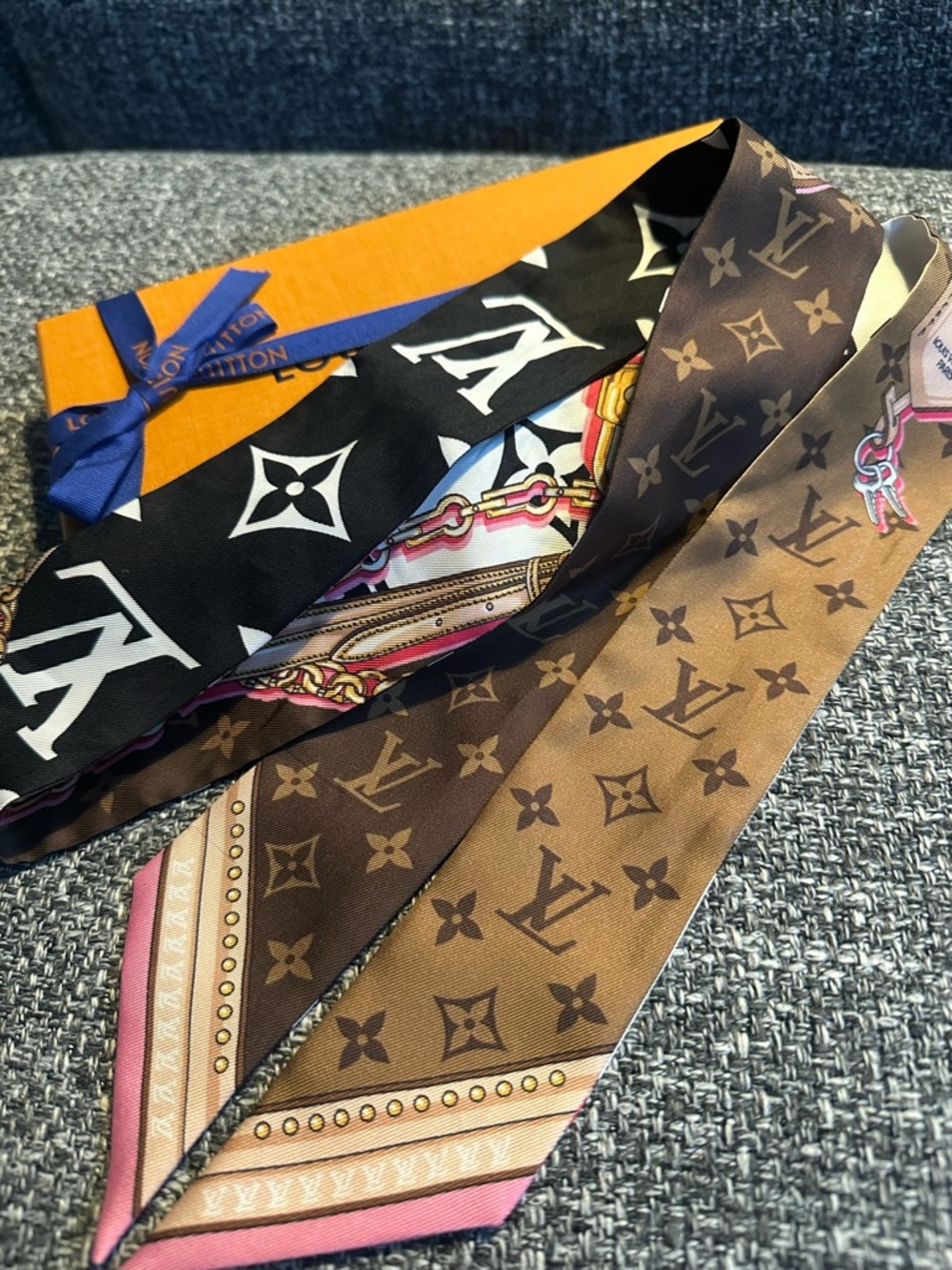 Louis Vuitton Bandeau BB - Picture 2 of 4